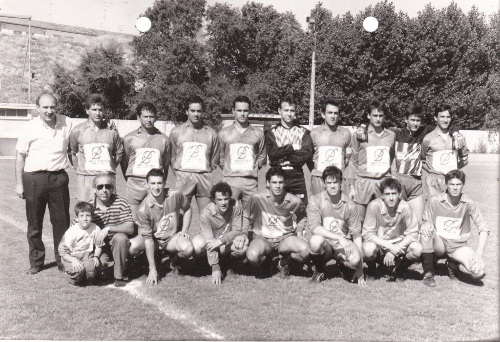 1991 Campeón Copa Primavera