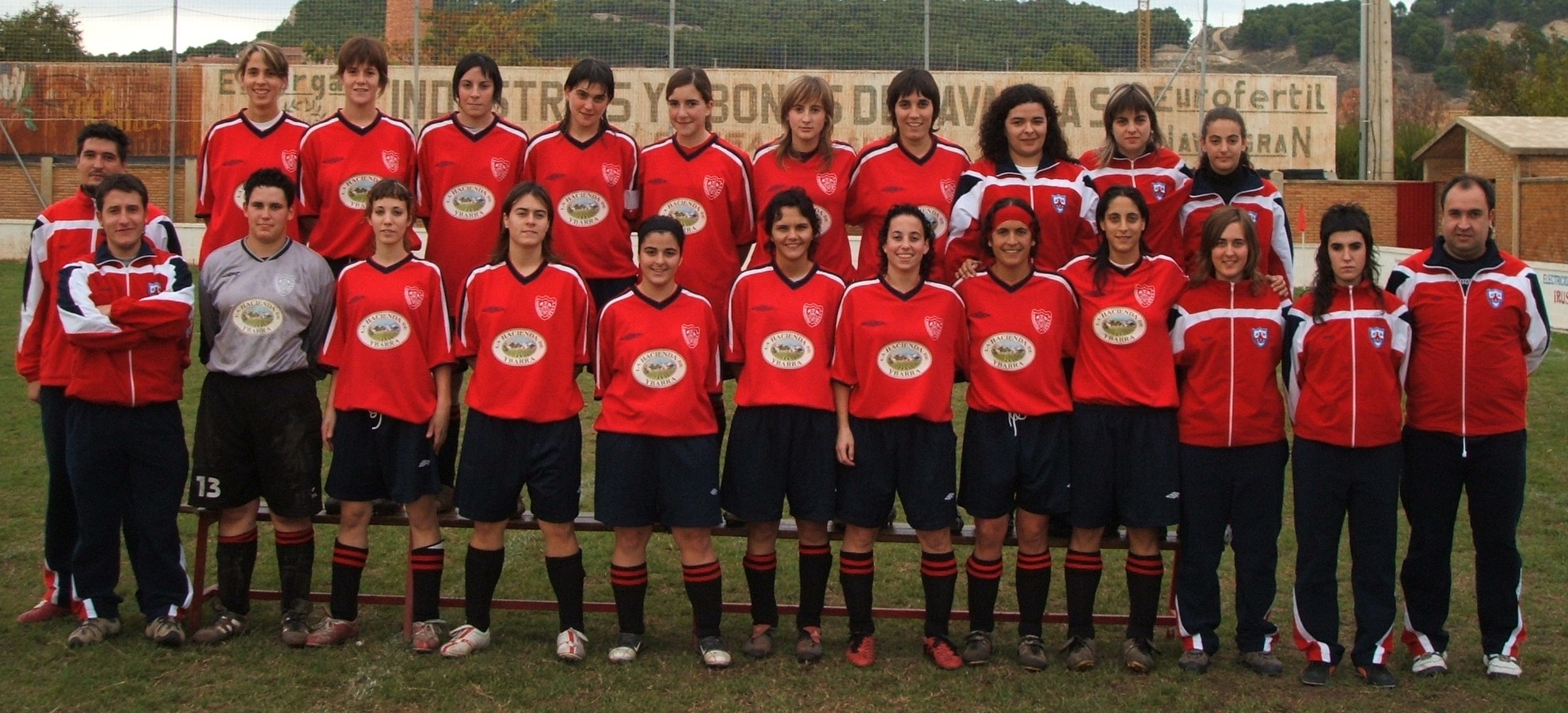 2006-2007 Regional Femenino Ascenso a 1ª Nacional