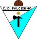 Escudo C D FALCESINO