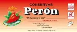 Conservas Perón, S.L.