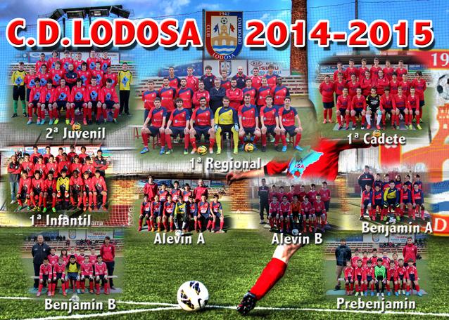 TEMPORADA 2014-2015